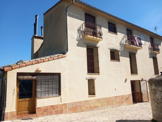 Foto 2 de Chalet en venta en Almudaina de 8 habitaciones con terraza y piscina