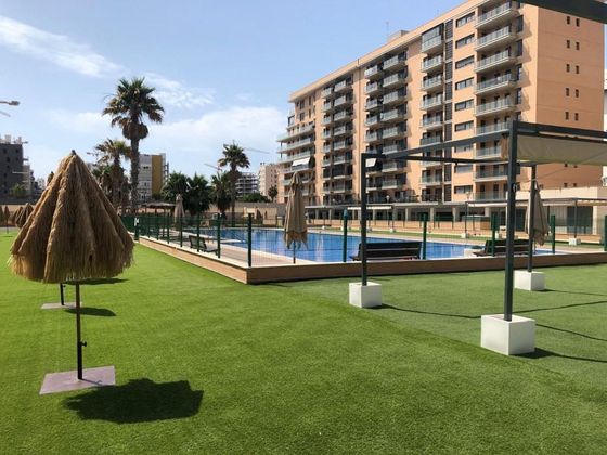 Foto 1 de Pis en venda a Playa de San Juan de 3 habitacions amb terrassa i piscina
