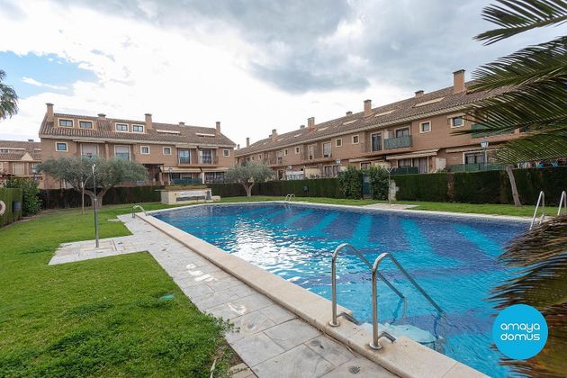 Foto 1 de Casa en venta en calle El de Pagan de 3 habitaciones con terraza y piscina