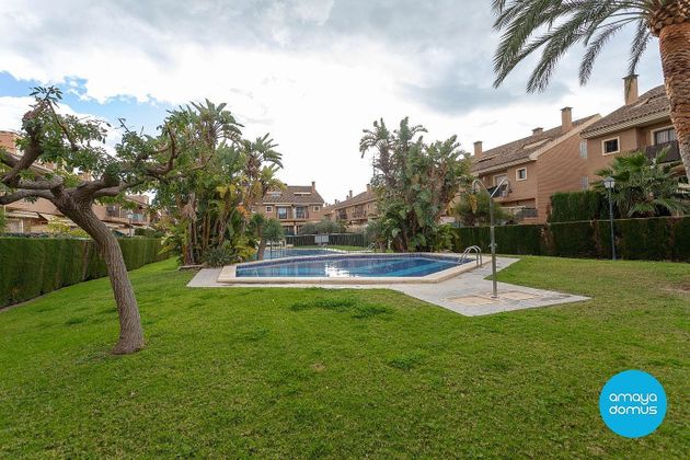 Foto 2 de Casa en venda a calle El de Pagan de 3 habitacions amb terrassa i piscina