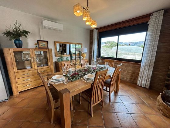 Foto 2 de Xalet en lloguer a Callosa d´En Sarrià de 6 habitacions amb terrassa i piscina