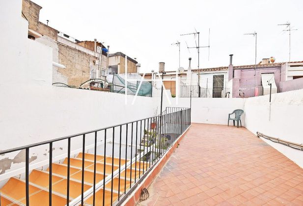 Foto 1 de Casa en venda a Premià de Mar de 4 habitacions amb terrassa i balcó