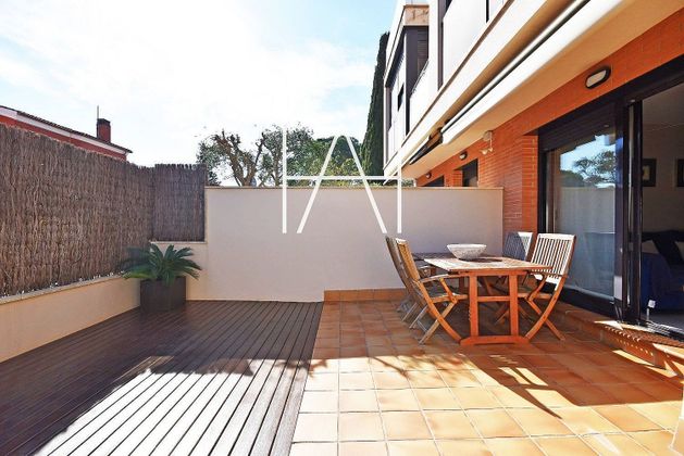 Foto 1 de Casa en venda a Cabrils de 4 habitacions amb terrassa i garatge
