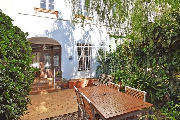 Foto 1 de Casa en venda a Masnou de 6 habitacions amb terrassa i garatge