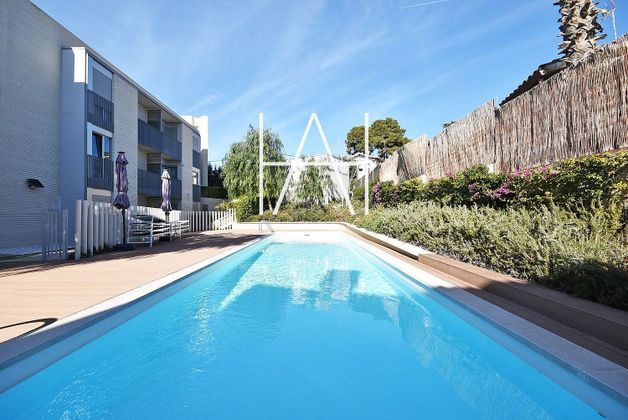 Foto 1 de Dúplex en venda a Alella de 3 habitacions amb piscina i garatge