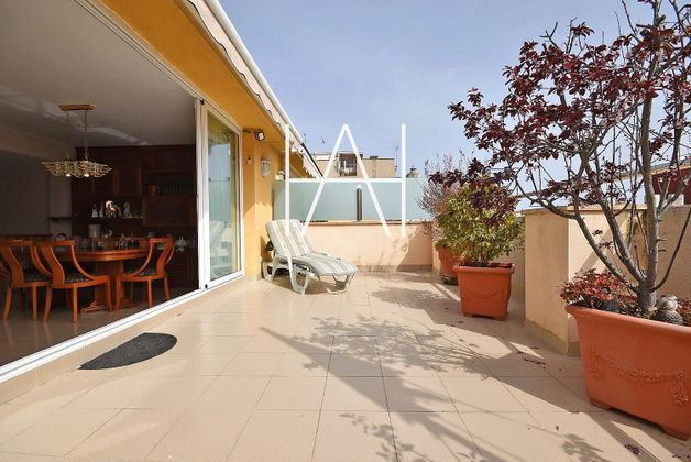 Foto 1 de Dúplex en venda a Masnou de 3 habitacions amb terrassa i garatge