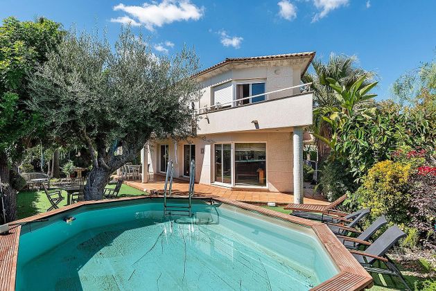 Foto 2 de Xalet en venda a Establiments - Son Espanyol - Son Sardina de 5 habitacions amb terrassa i piscina
