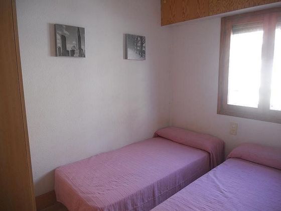 Foto 2 de Venta de piso en San Juan de Alicante/Sant Joan d´Alacant de 3 habitaciones con terraza y balcón