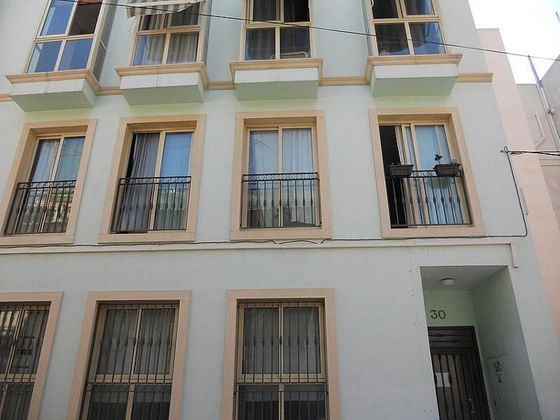 Foto 1 de Piso en venta en San Antón de 2 habitaciones con calefacción y ascensor
