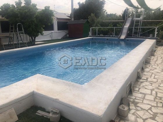 Foto 1 de Xalet en venda a Viso de San Juan (El) de 6 habitacions amb terrassa i piscina