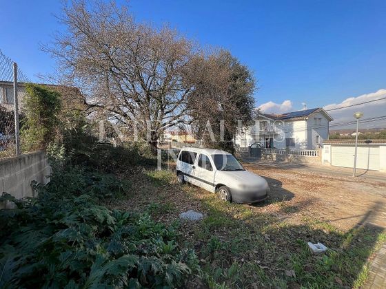 Foto 1 de Venta de terreno en calle Valls de 260 m²