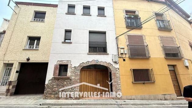 Foto 1 de Casa adossada en venda a calle De Ruldo de 4 habitacions amb terrassa i garatge