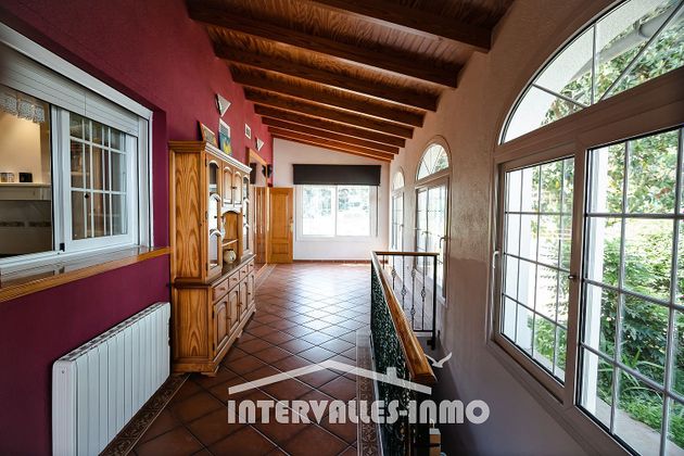 Foto 2 de Xalet en venda a calle Santiago Russiñol de 5 habitacions amb terrassa i garatge
