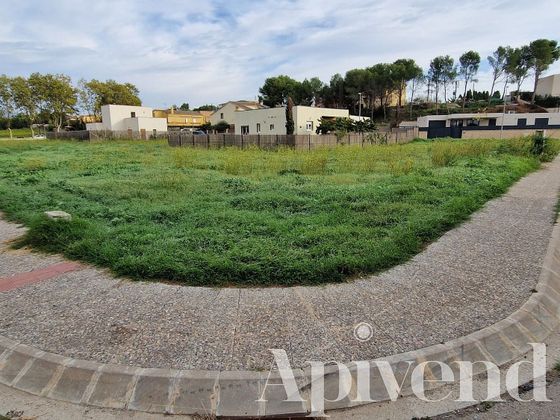 Foto 1 de Venta de terreno en calle Dali de 400 m²