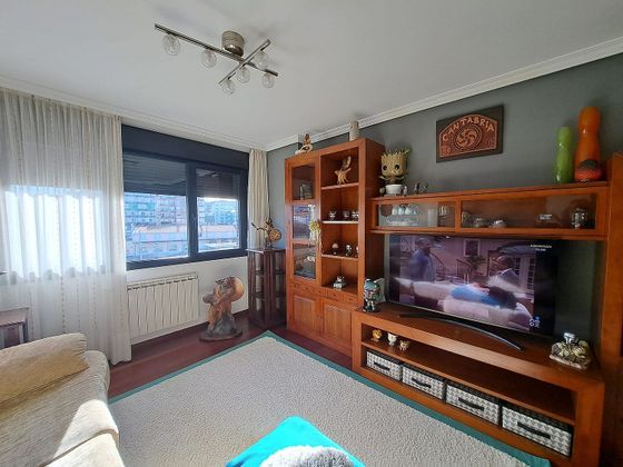 Foto 2 de Dúplex en venda a Cerezo - Aspla - Torres de 2 habitacions amb garatge i calefacció