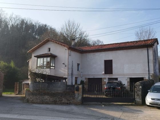 Foto 2 de Casa en venda a Liérganes de 5 habitacions amb terrassa i garatge