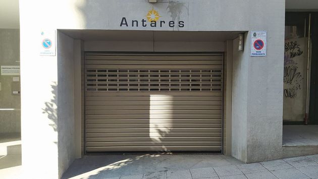 Foto 2 de Garatge en venda a calle De la Atalaya de 11 m²