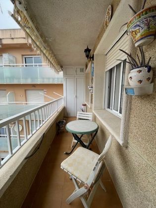 Foto 2 de Pis en venda a Calafell Poble de 3 habitacions amb balcó i aire acondicionat