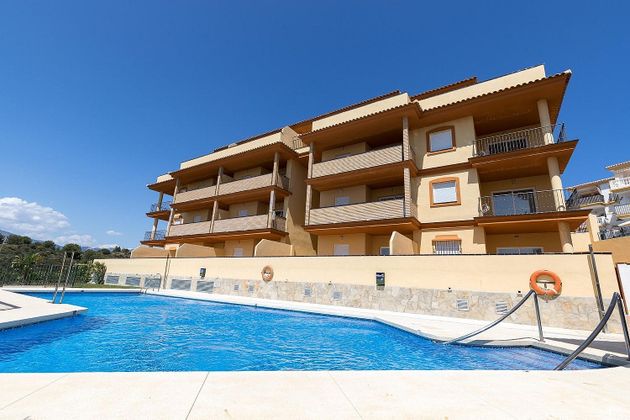 Foto 1 de Pis en venda a El Faro de Calaburra - Chaparral de 2 habitacions amb terrassa i piscina