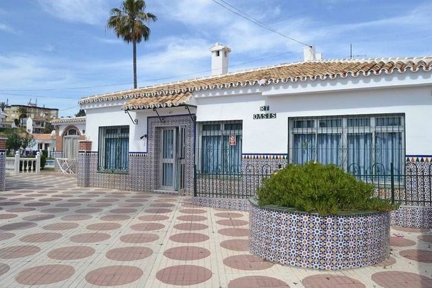Foto 1 de Local en venda a La Cala Mijas amb terrassa i piscina
