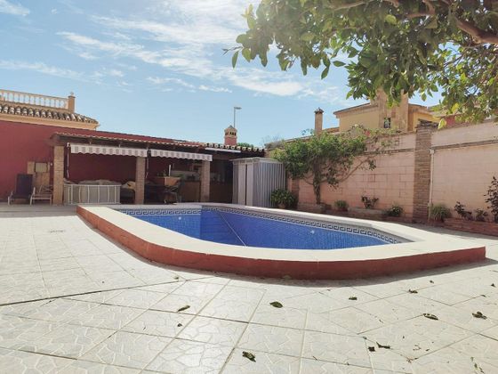Foto 2 de Venta de chalet en Campo de Mijas de 6 habitaciones con terraza y piscina