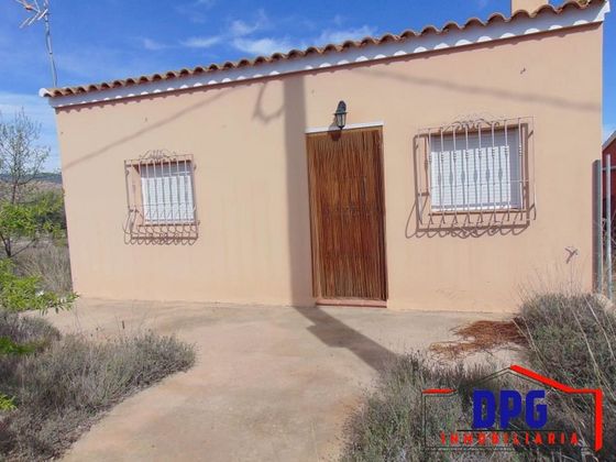 Foto 2 de Casa rural en venda a calle Barriada El Mayordomo de 1 habitació amb terrassa i aire acondicionat