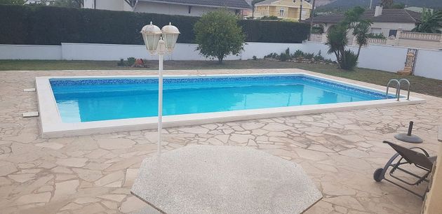Foto 1 de Casa en venda a Montsià de Mar de 4 habitacions amb terrassa i piscina