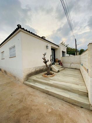 Foto 2 de Casa en lloguer a Montsià de Mar de 3 habitacions amb garatge i aire acondicionat