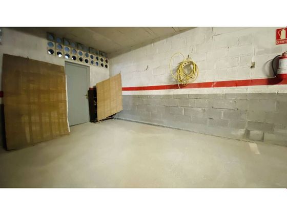 Foto 2 de Garatge en venda a Vallpineda - Santa Bàrbara de 20 m²