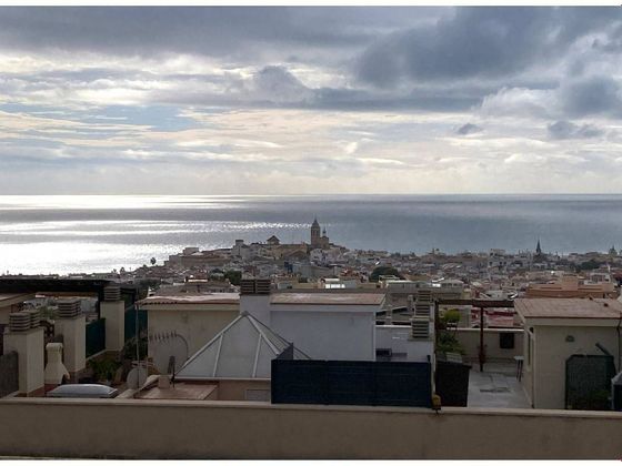 Foto 2 de Ático en venta en Els Molins - La Devesa - El Poble-sec de 3 habitaciones con terraza y balcón