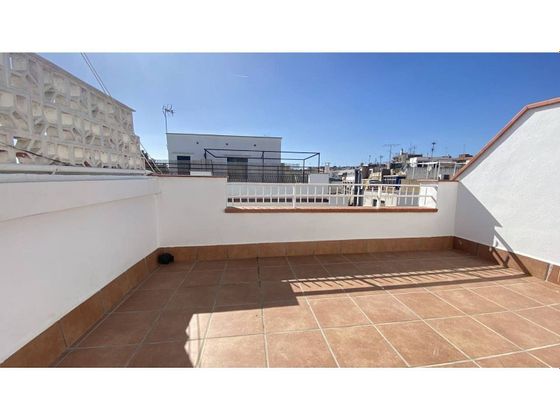 Foto 1 de Ático en venta en Els Molins - La Devesa - El Poble-sec de 2 habitaciones con terraza y balcón