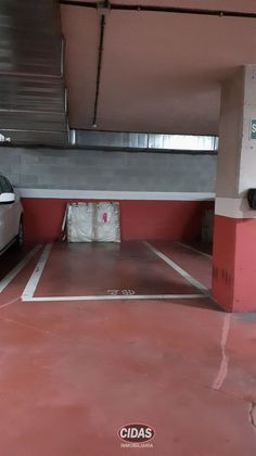Foto 1 de Garatge en lloguer a Vallobín - La Florida de 10 m²