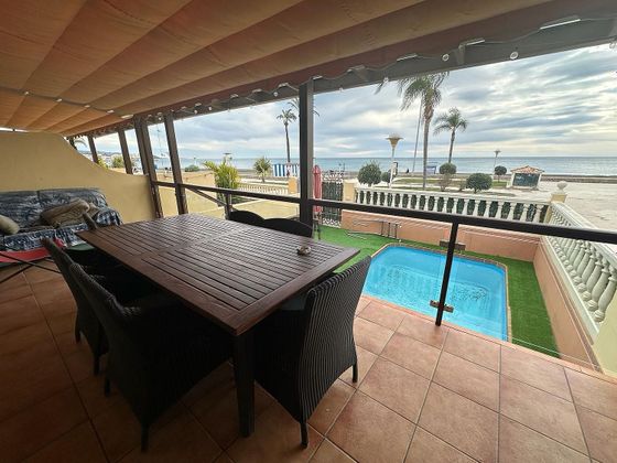 Foto 1 de Chalet en venta en Paseo Marítimo de Levante de 4 habitaciones con terraza y piscina