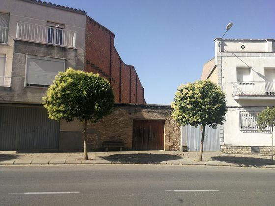Foto 2 de Venta de terreno en calle Doctor Galceran de 250 m²