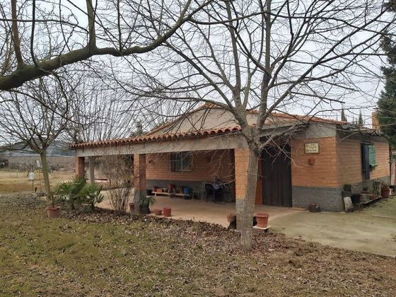 Foto 1 de Xalet en venda a Puigverd de Lleida de 2 habitacions amb piscina