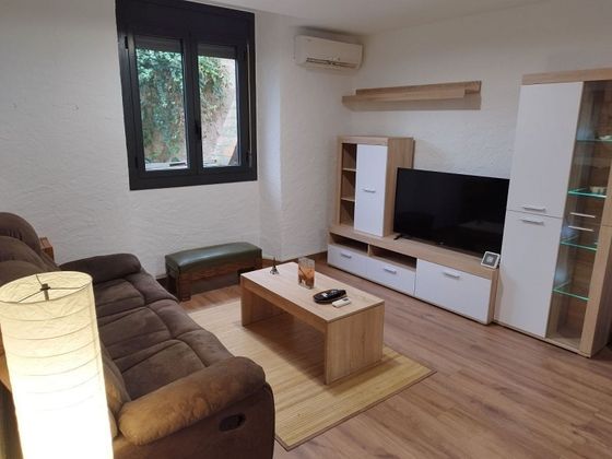 Foto 2 de Alquiler de piso en Cervià de les Garrigues de 3 habitaciones con balcón y aire acondicionado