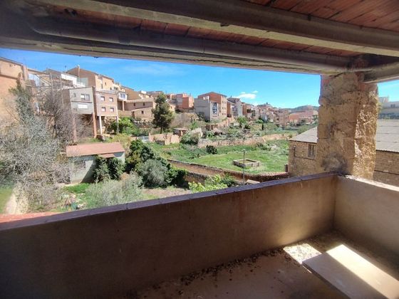 Foto 1 de Casa en venda a Cervià de les Garrigues de 4 habitacions amb terrassa