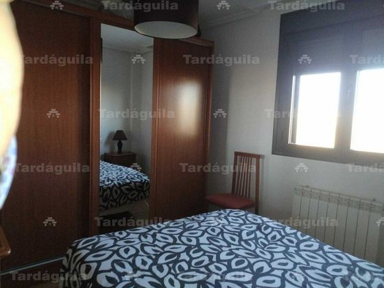 Foto 2 de Venta de piso en Castellanos de Moriscos de 2 habitaciones con terraza y calefacción