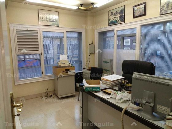 Foto 1 de Oficina en alquiler en Salesas - Labradores con aire acondicionado y calefacción