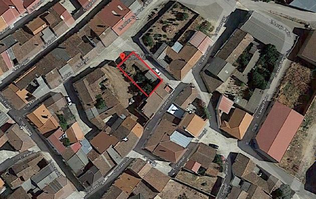 Foto 1 de Venta de terreno en Aldeanueva de Figueroa de 242 m²