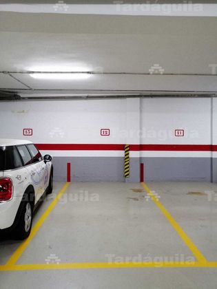 Foto 2 de Garatge en lloguer a Salesas - Labradores de 21 m²