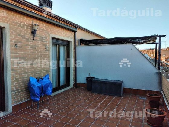 Foto 1 de Àtic en venda a Castellanos de Moriscos de 2 habitacions amb terrassa i piscina