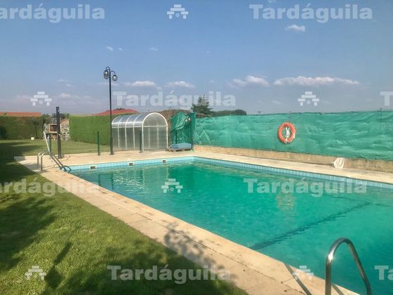 Foto 1 de Casa en venta en Aldearrubia de 5 habitaciones con terraza y piscina