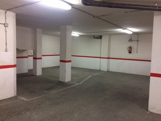 Foto 2 de Garatge en venda a Salesas - Labradores de 28 m²