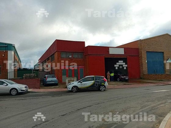 Foto 1 de Nau en venda a Castellanos de Moriscos de 643 m²