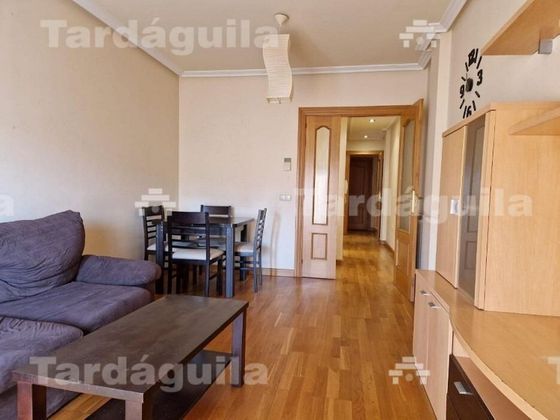 Foto 1 de Pis en venda a Tejares -Chamberí - Alcades de 2 habitacions amb garatge i balcó