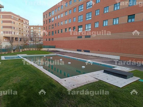 Foto 1 de Pis en venda a Tejares -Chamberí - Alcades de 3 habitacions amb piscina i garatge