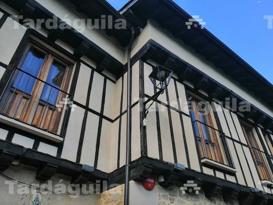 Foto 1 de Edifici en venda a San Martín del Castañar amb calefacció i ascensor