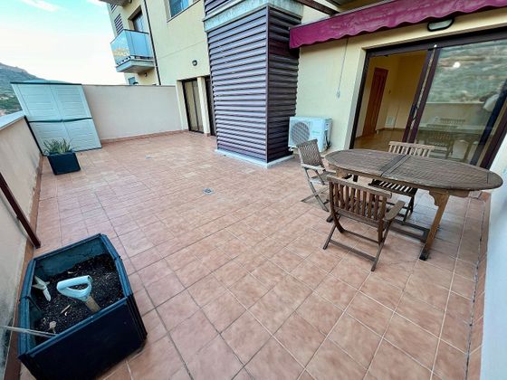 Foto 1 de Venta de piso en Monistrol de Montserrat de 2 habitaciones con terraza y garaje