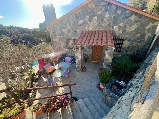 Foto 2 de Chalet en venta en Olesa de Montserrat de 4 habitaciones con terraza y piscina